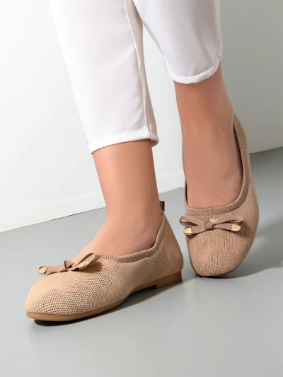 Royalfashion Damen Ballerinas Bieso