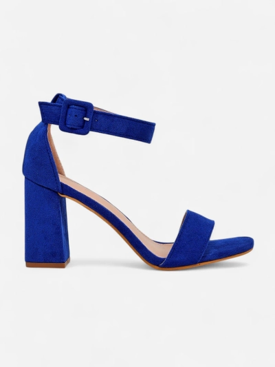 Royalfashion Damen Eco-Suede Sandalen Ardeni