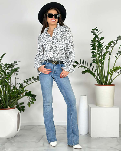 Royalfashion Damen Print Shirt