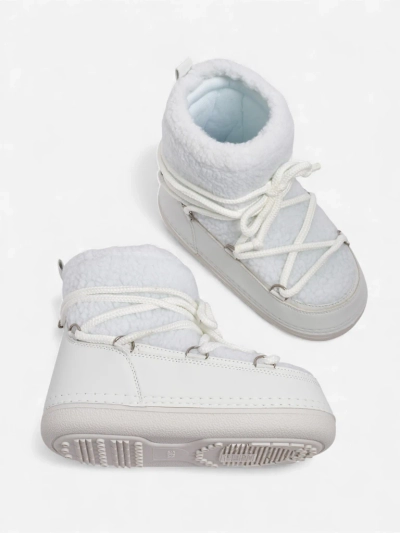 Damen Schneestiefel mit Fell Uvella