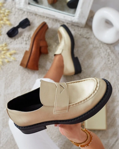 Royalfashion Elegante Damenmokassins Xoroz