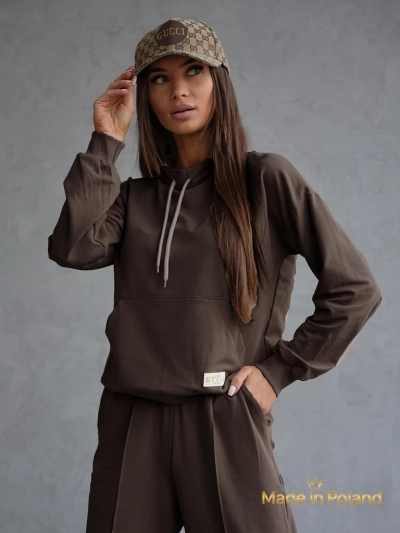 Royalfashion Lässiges Damen-Set aus Baumwolle