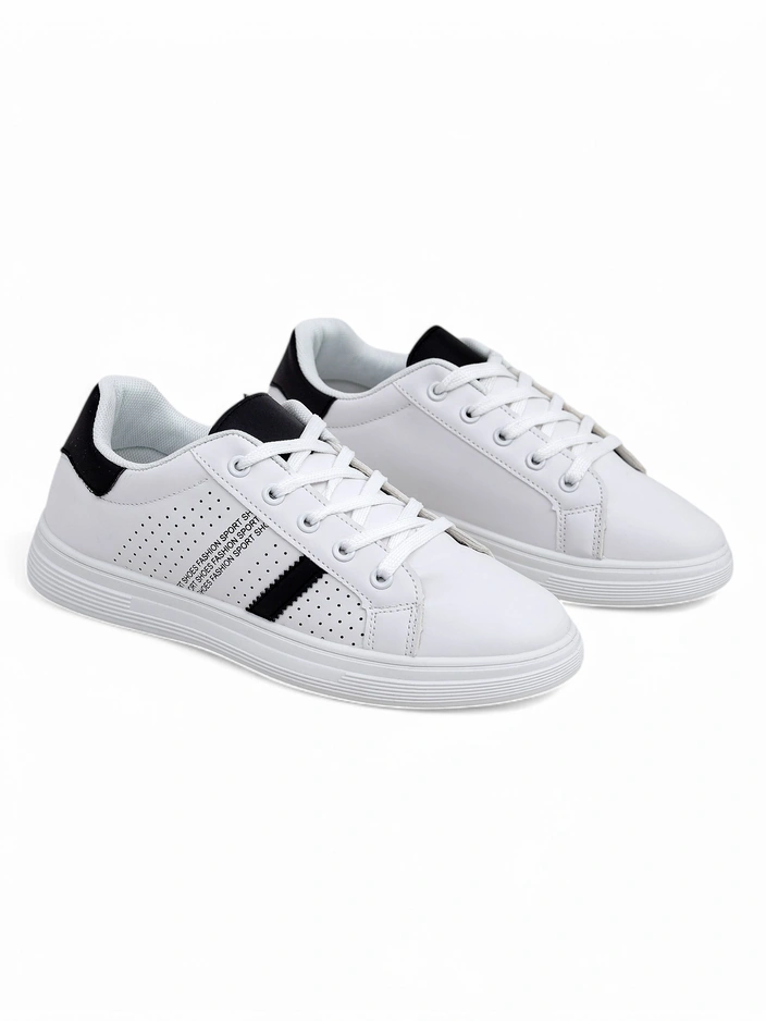 Royalfashion Damen durchbrochene Fortay Sneakers