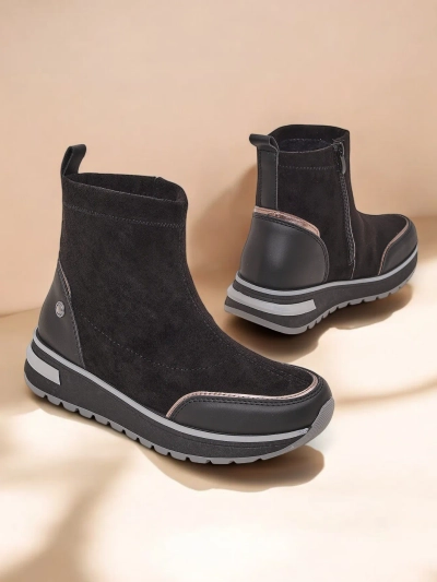 Royalfashion Damenstiefel Milanio