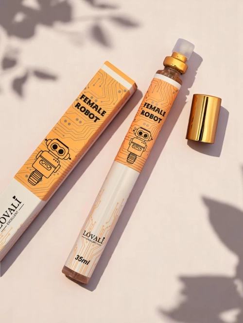 Натхненний жіночий парфум Lovali Robot 35 мл