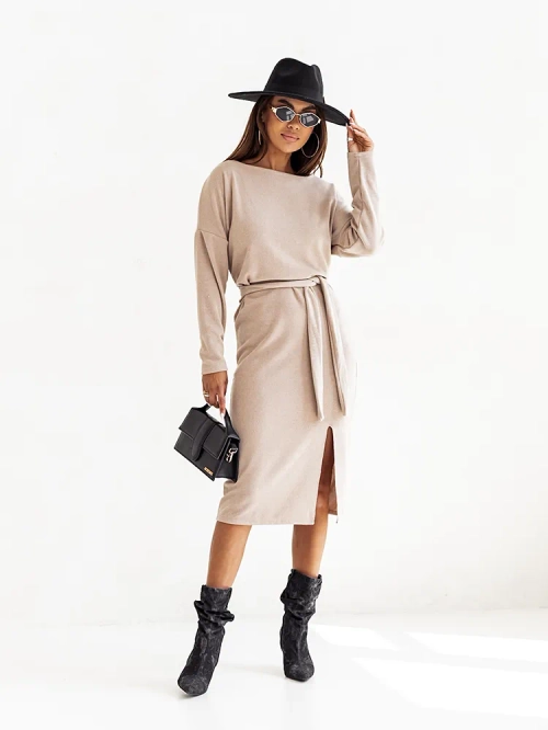 Жіноча сукня міді Royalfashion