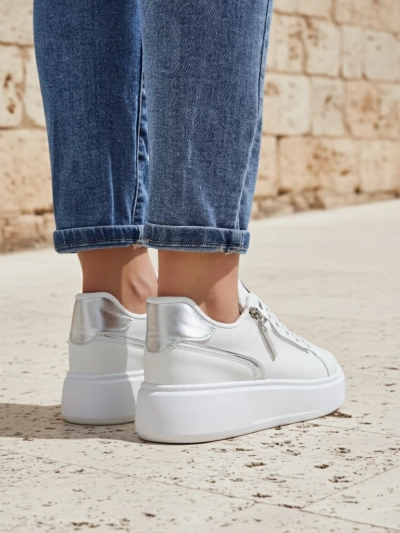 Royalfashion Sportliche Damen-Sneakers Selio