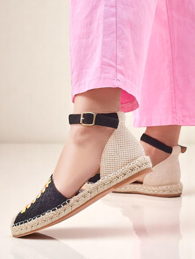 Royalfashion Damen-Espadrilles Fillines