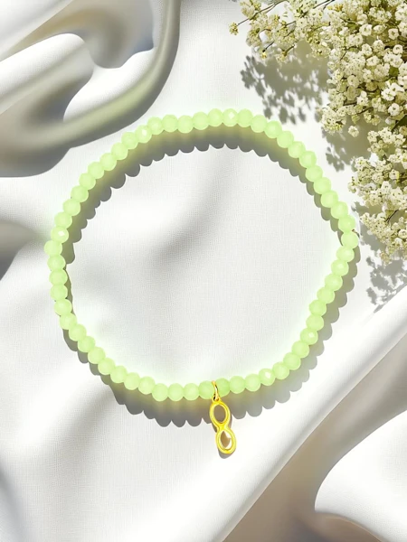 Royalfashion Damenarmband mit Unendlichkeit-Anhänger