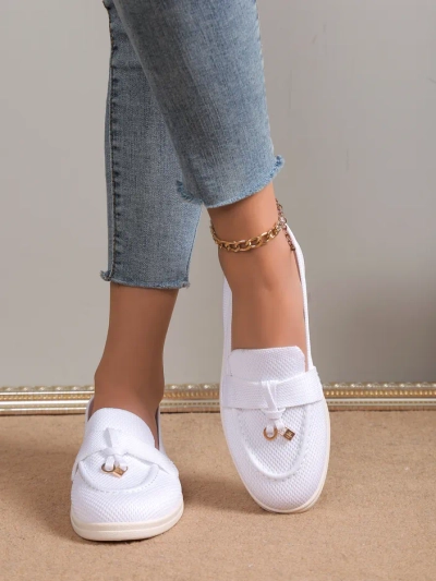 Royalfashion Damen Gelloi Halbschuhe