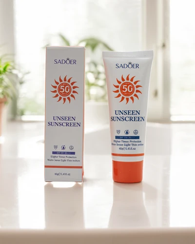 Sadoer Sonnencreme 50 SPF 40g