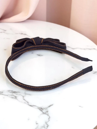 Royalfashion Haarreif mit Schleife Lily Grace