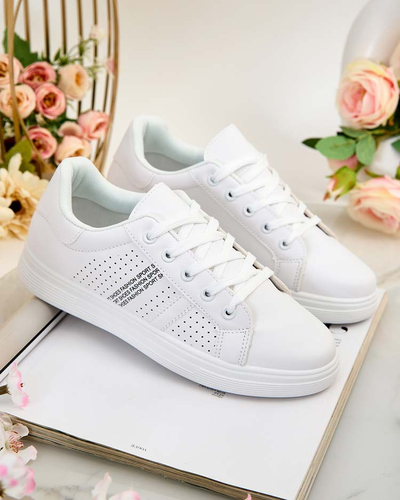 Royalfashion Damen durchbrochene Fortay Sneakers