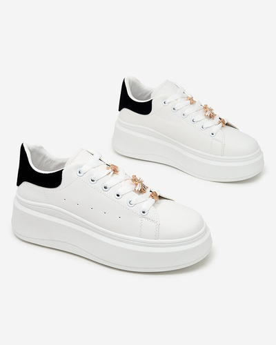 Royalfashion Damen Sportliche Sneakers Tesrtes