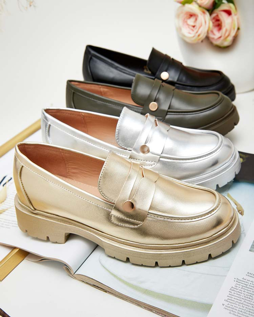 Royalfashion Жіночі мокасини Atolla