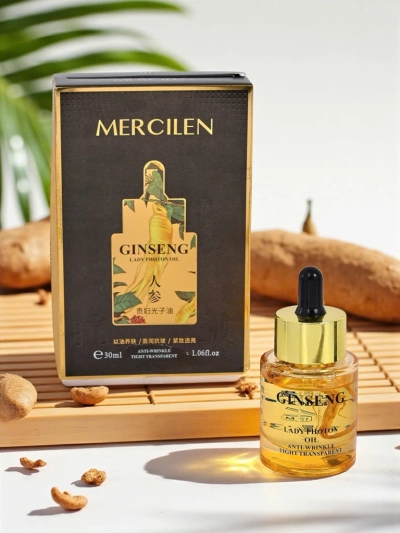 Elara Ginseng Photonica Oleum – luxuriöses Anti-Falten-Öl 30ml