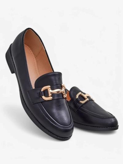 Royalfashion Damenmokkasins Sanocca