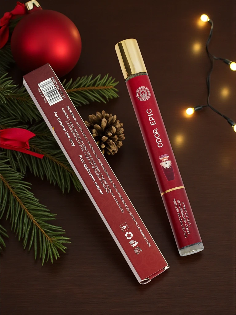 Odor Epic Red - Inspiriertes Eau de Parfum für Damen