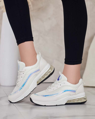 Royalfashion Damen Turnschuhe Oti