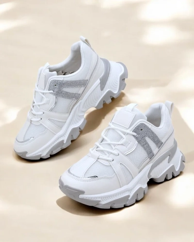 Royalfashion Damen Sneakers Gebizz