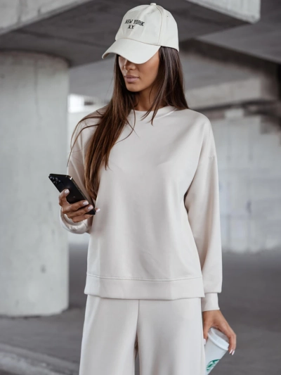 Royalfashion Viskose Damen Trainingsanzug FlowFit