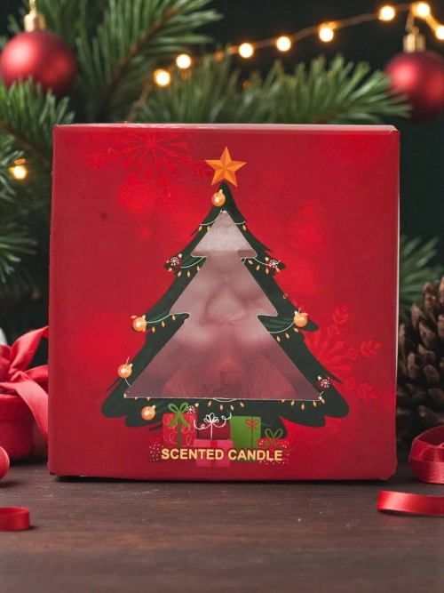 Різдвяна ароматична свічка Christmas Evening