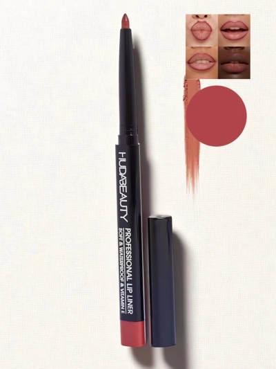 Lippenstift-Kreide in der Farbe Soft Red
