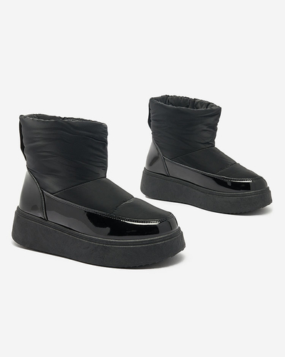 Жіночі снігоступи Royalfashion Black Maderta