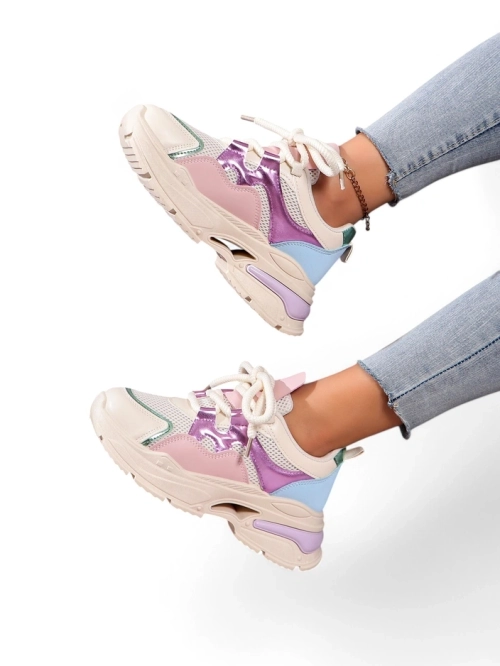 Royalfashion Жіночі спортивні кросівки Dicilan