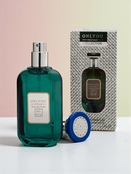 Натхненна чоловіча парфумована вода NO. 8119