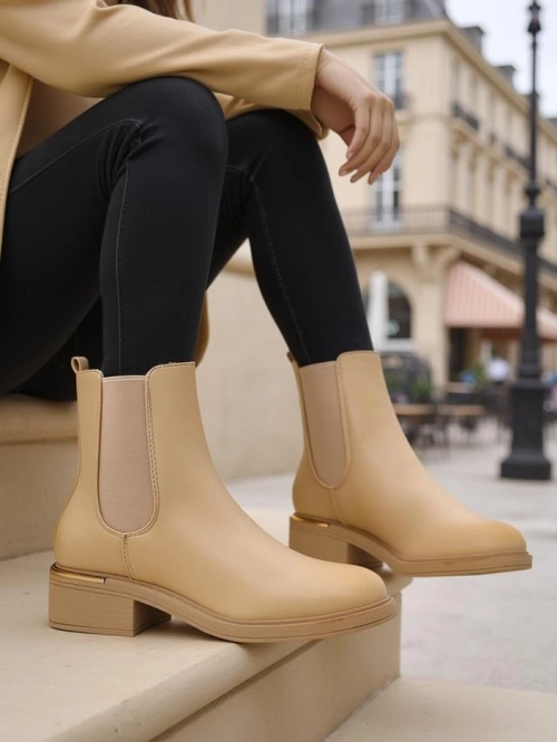 Royalfashion Жіночі черевики на щиколотці Rizzea