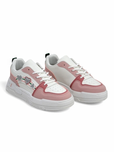 Royalfashion Damenschuhe mit Glitzer Samoles