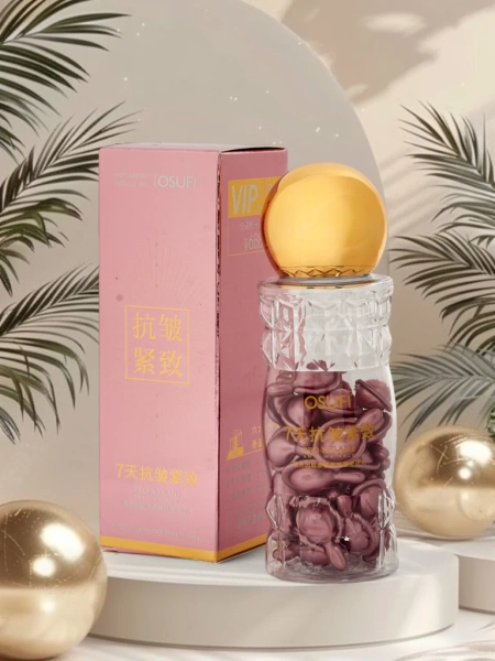 Kollagenkapseln mit Proxylan - Regeneration und Feuchtigkeitspflege der Haut