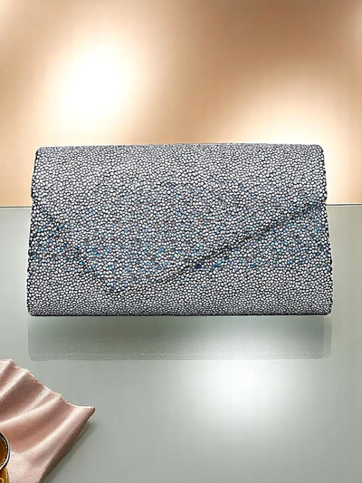 Royalfashion Umschlag Damen Tasche Glam Clutch