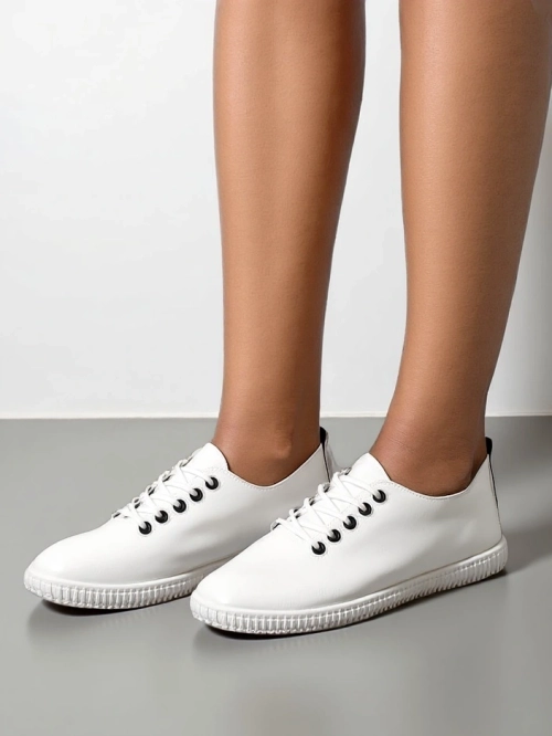 Royalfashion Жіночі ажурні кеди Tareb