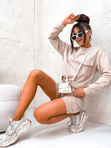 beige
