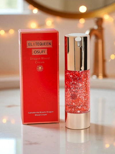 Gesichtscreme Drachenblut - regeneriert und spendet Feuchtigkeit