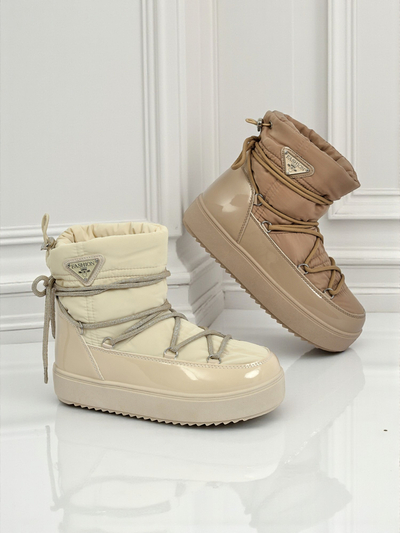 Royalfashion Damen Schneestiefel Copese