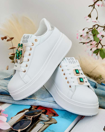 Royalfashion Жіночі спортивні кросівки Rozall