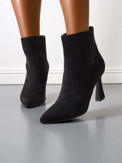 Royalfashion Damen Stiletto-Stiefeletten Dipezz