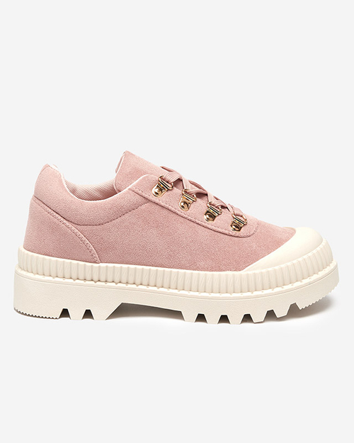 Жіночі кросівки Ohos рожеві - Туфлі