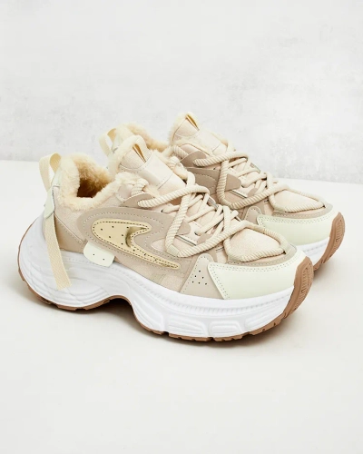 Royalfashion Жіночі утеплені кросівки Nozir