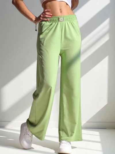 Royalfashion Weite Damenhose