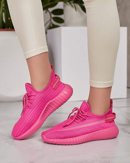 Royalfashion Жіночі тканинні спортивні туфлі Affema