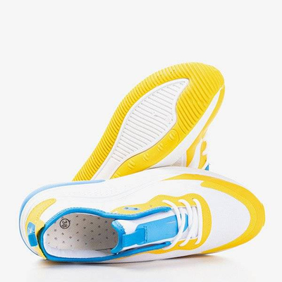 Bunte Sportschuhe für Frauen auf der Clala-Plattform - Schuhe 1