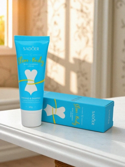 Sadoer Athena Firming & Shaping Slim Body Straffende Creme 40g