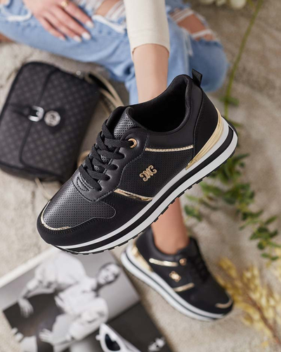 Royalfashion Damen Sofenta Sportschuhe zum Schnüren