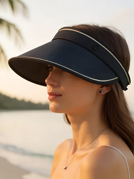 Royalfashion Sunny Halo Sonnenvisier