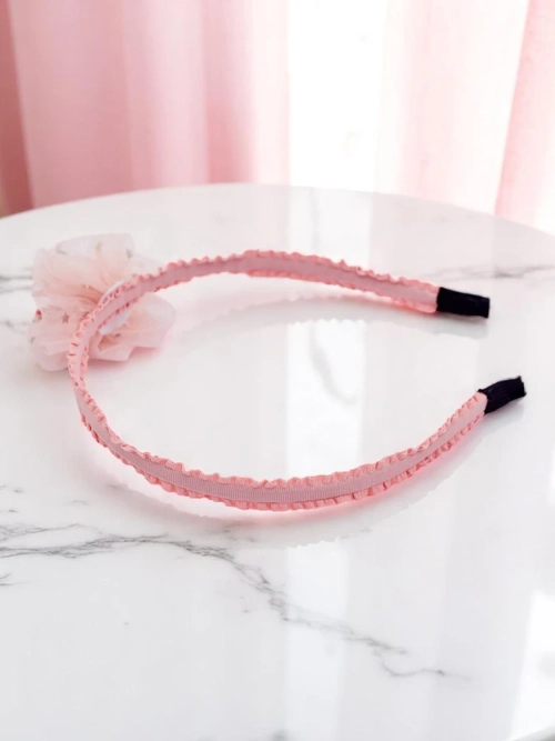 Royalfashion Обруч для волосся з квіткою ромашки