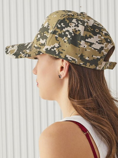 Royalfashion CamoFlex Camo-Basecap